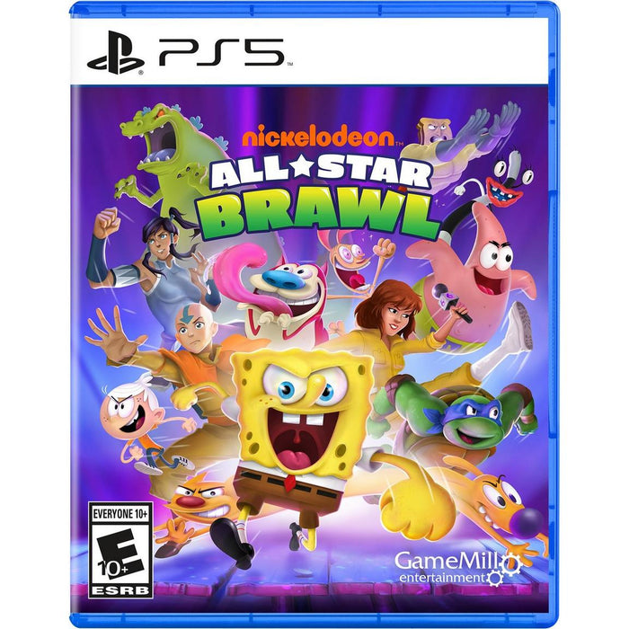 Nickelodeon All Star Brawl - PS5
