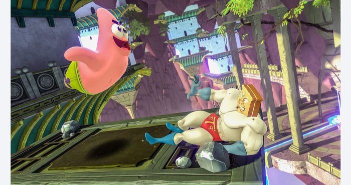 Nickelodeon All Star Brawl - PS5