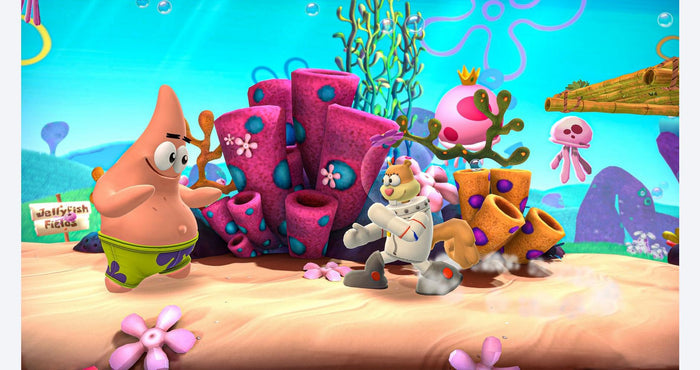 Nickelodeon All Star Brawl - PS5