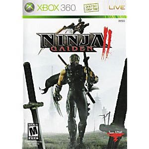 Ninja 2 Gaiden -  Xbox 360