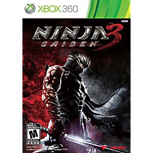 Ninja 3 Gaiden -  Xbox 360