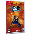 Ninja Five-O Limited Run (Switch, PS5 & PS4)