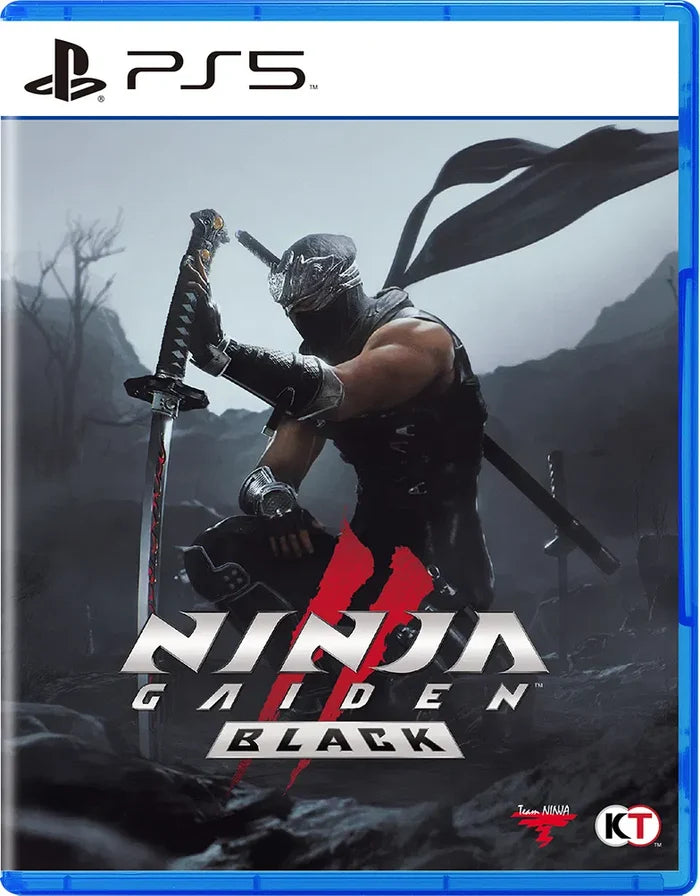 Ninja Gaiden 2 Black (Multi-Language) - PlayStation 5