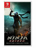 Ninja Gaiden: Master Collection (English, Japanese) Nintendo Switch - Switch
