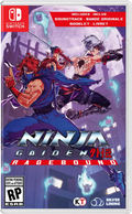 NINJA GAIDEN: Ragebound - ( Switch, PS5)