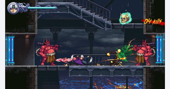 NINJA GAIDEN: Ragebound - ( Switch, PS5)