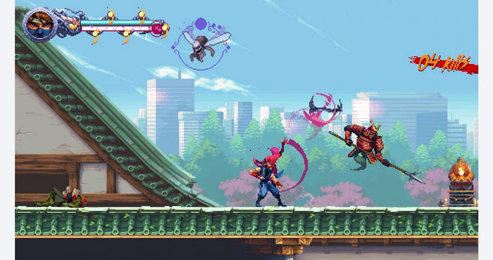 NINJA GAIDEN: Ragebound - ( Switch, PS5)