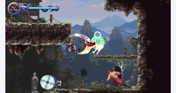 NINJA GAIDEN: Ragebound - ( Switch, PS5)