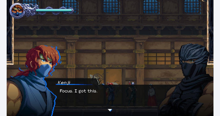 NINJA GAIDEN: Ragebound - ( Switch, PS5)