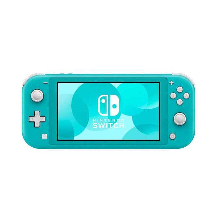 Nintendo Switch Lite Pre Owned - ( Turquoise, Gray, Blue, Coral, Yellow )