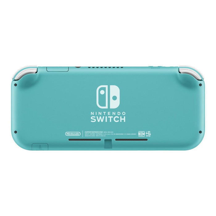 Nintendo Switch Lite Pre Owned - ( Turquoise, Gray, Blue, Coral, Yellow )