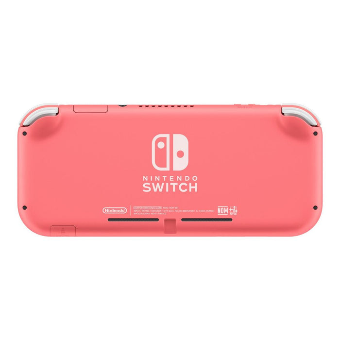 Nintendo Switch Lite Pre Owned - ( Turquoise, Gray, Blue, Coral, Yellow )