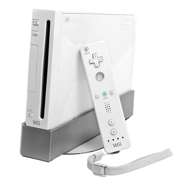 Nintendo Wii White Console