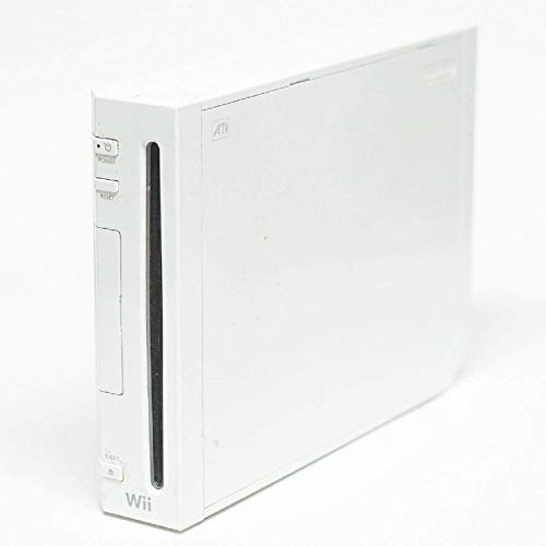 Nintendo Wii White Console