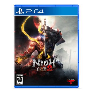 Nioh 2 - Playstation 4