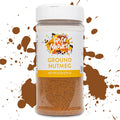 Nutmeg, Ground