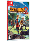 OCEANHORN 2: KNIGHTS OF THE LOST REALM (SWITCH)