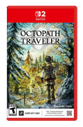 OCTOPATH TRAVELER 0 -  (Switch 2, Switch, PS5 & Xbox X)