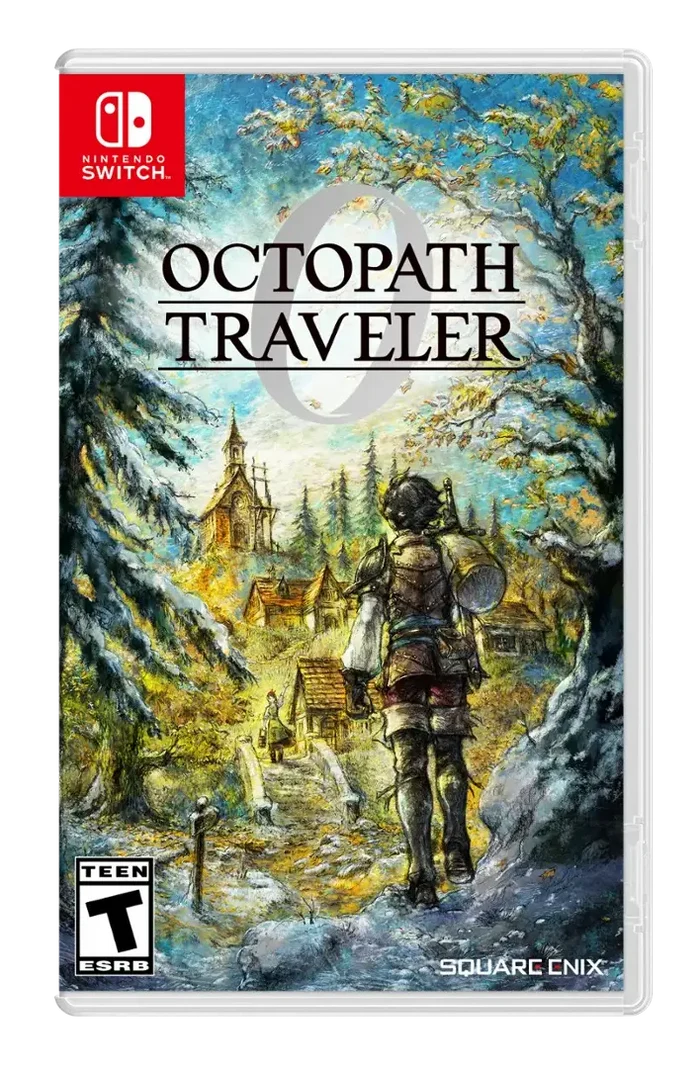 OCTOPATH TRAVELER 0 -  (Switch 2, Switch, PS5 & Xbox X)