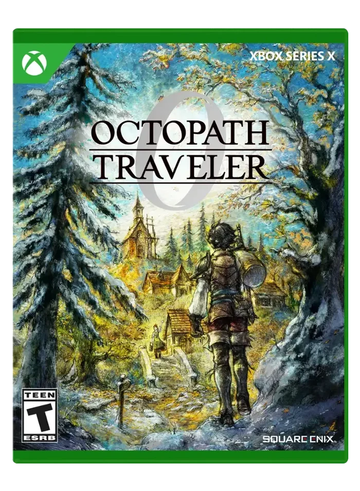 OCTOPATH TRAVELER 0 -  (Switch 2, Switch, PS5 & Xbox X)