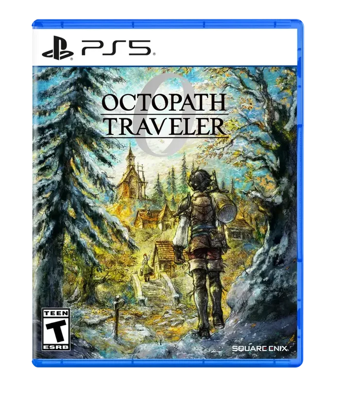 OCTOPATH TRAVELER 0 -  (Switch 2, Switch, PS5 & Xbox X)