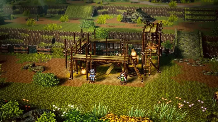OCTOPATH TRAVELER 0 -  (Switch 2, Switch, PS5 & Xbox X)
