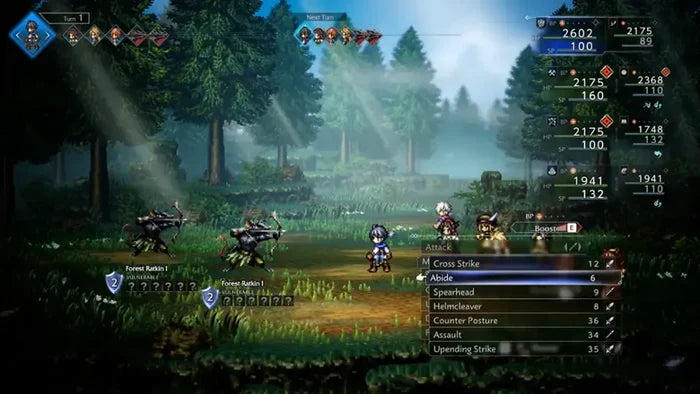OCTOPATH TRAVELER 0 -  (Switch 2, Switch, PS5 & Xbox X)