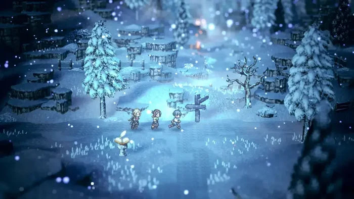 OCTOPATH TRAVELER 0 -  (Switch 2, Switch, PS5 & Xbox X)