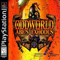Oddworld Abes Exoddus - PS1