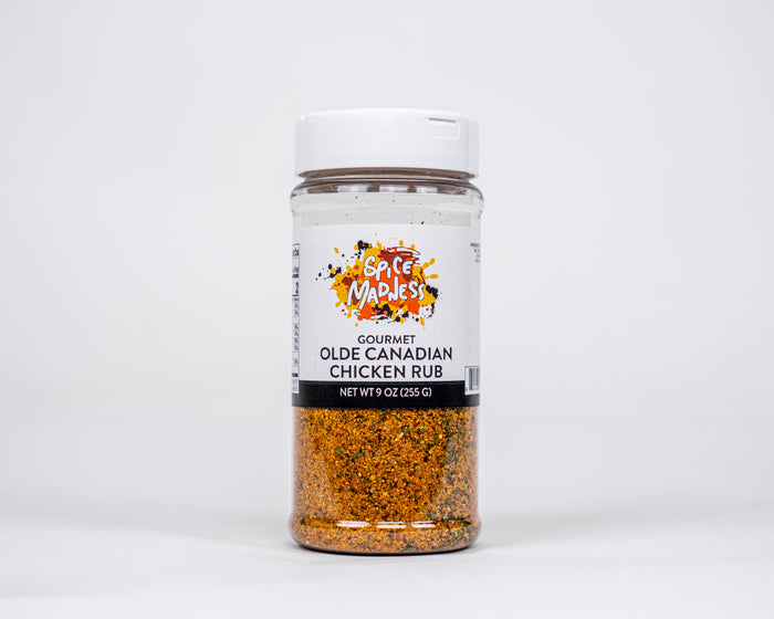 Olde Canadian Chicken Rub