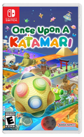 Once Upon A Katamari - ( Switch & PS5)