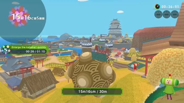 Once Upon A Katamari - ( Switch & PS5)