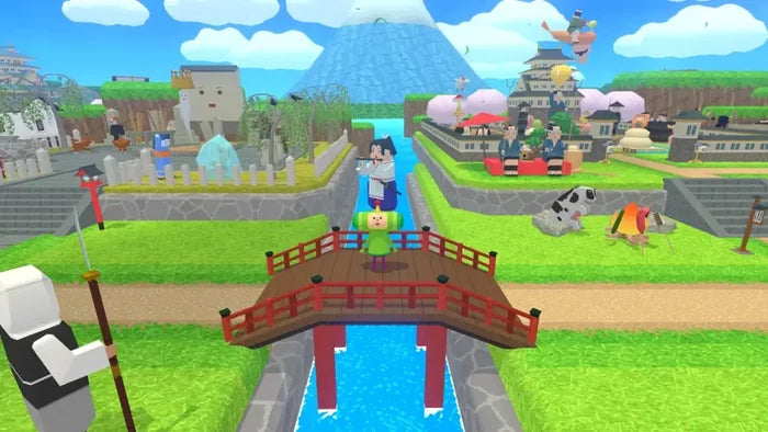 Once Upon A Katamari - ( Switch & PS5)