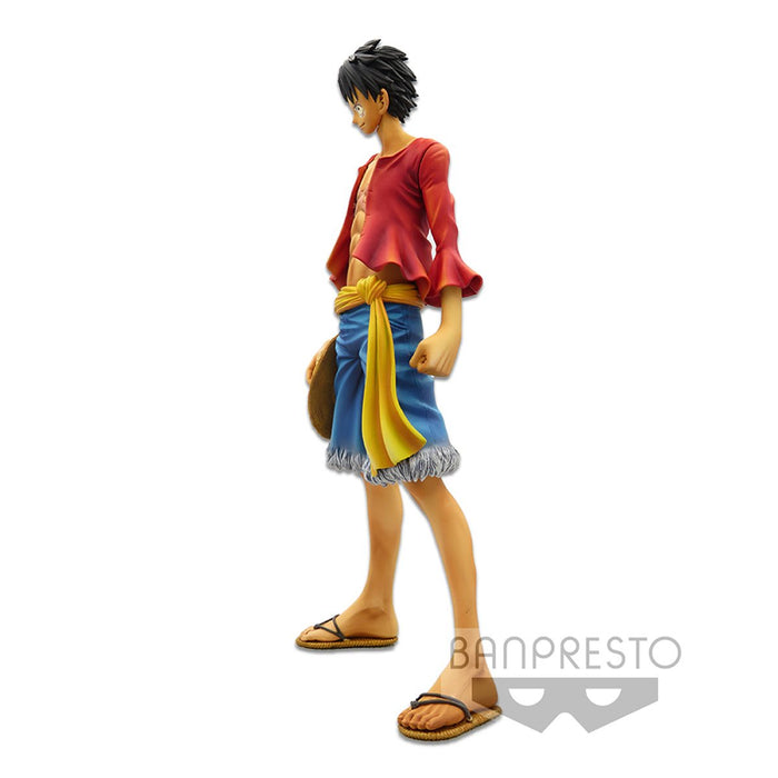 One Piece Chronicle Monkey D. Luffy Master Stars Piece Statue