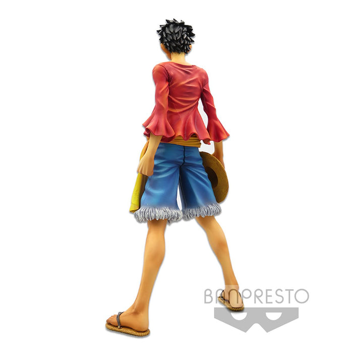 One Piece Chronicle Monkey D. Luffy Master Stars Piece Statue