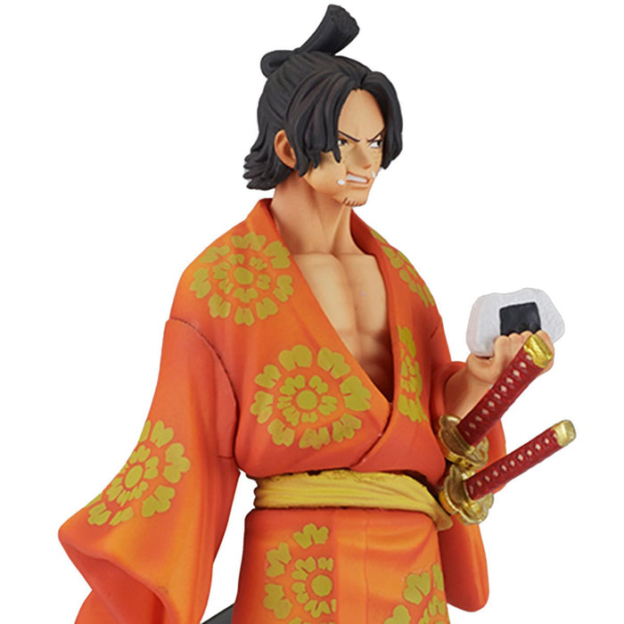 One Piece Magazine A Piece of Dream #2 Ace Special Statue