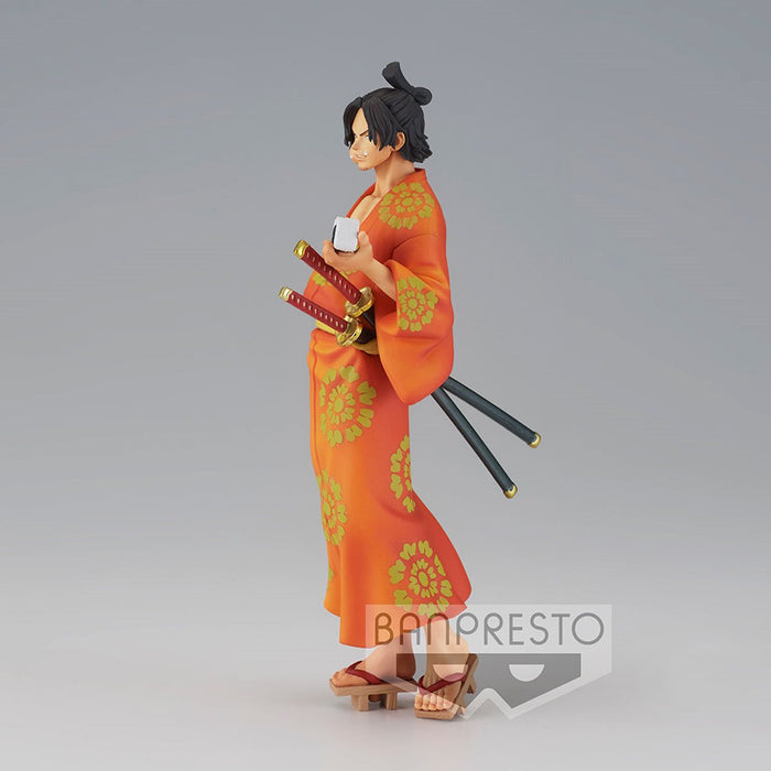 One Piece Magazine A Piece of Dream #2 Ace Special Statue