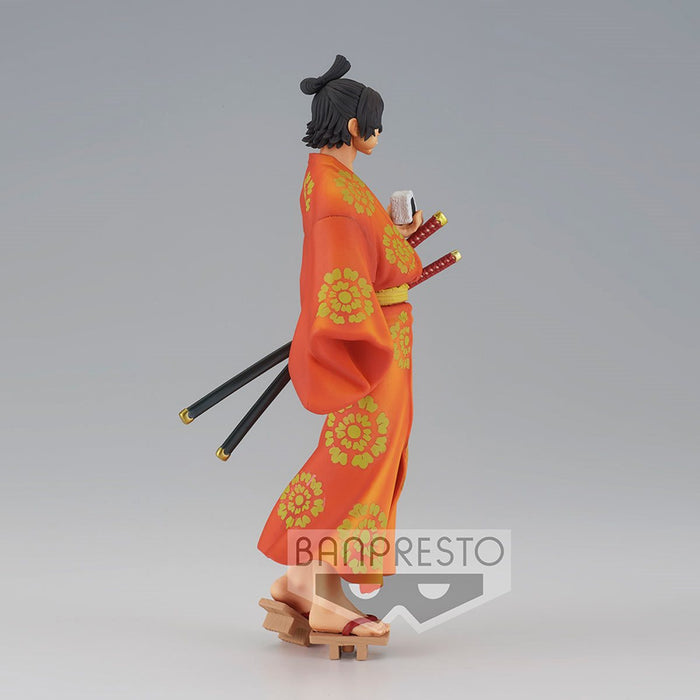One Piece Magazine A Piece of Dream #2 Ace Special Statue