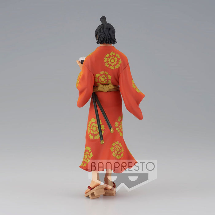 One Piece Magazine A Piece of Dream #2 Ace Special Statue