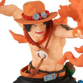 One Piece Portgas D. Ace Senkozekkei Statue