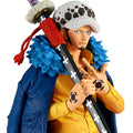 One Piece Trafalgar Law King of Artist Wanokuni Statue
