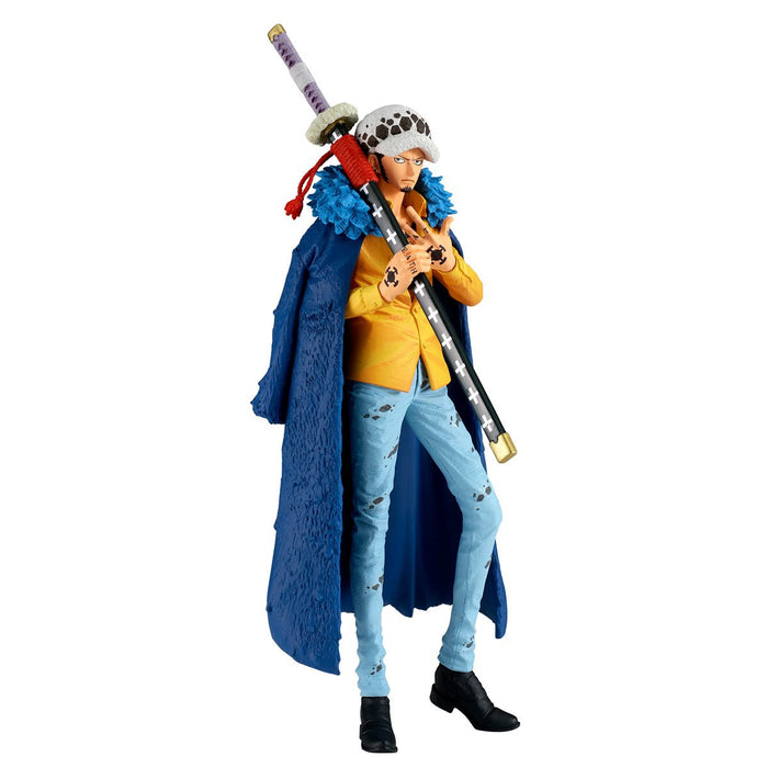 One Piece Trafalgar Law King of Artist Wanokuni Statue