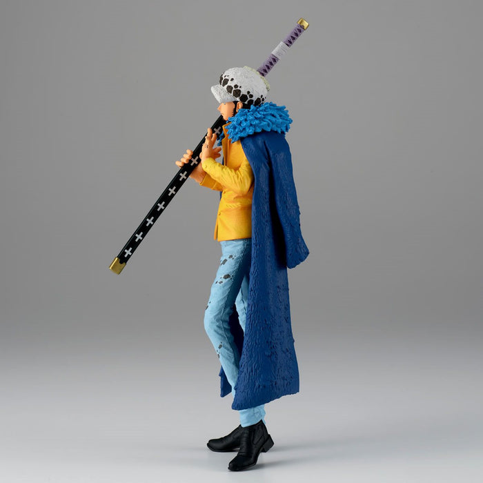 One Piece Trafalgar Law King of Artist Wanokuni Statue