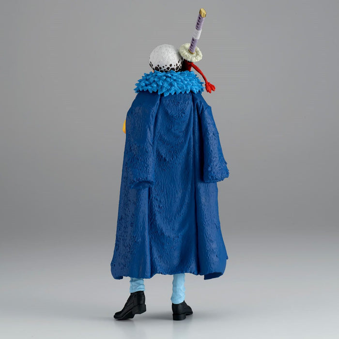 One Piece Trafalgar Law King of Artist Wanokuni Statue
