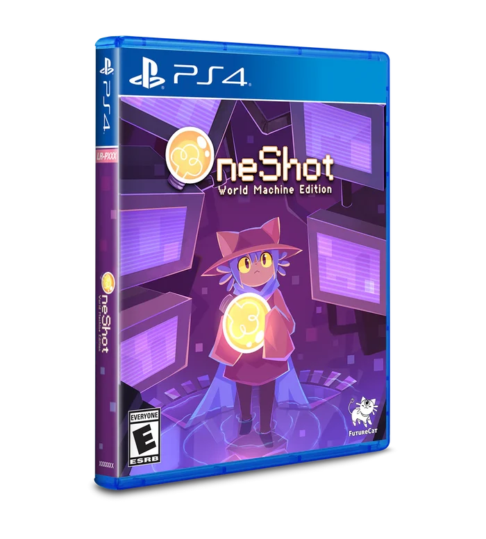 ONESHOT: WORLD MACHINE EDITION (PS4)