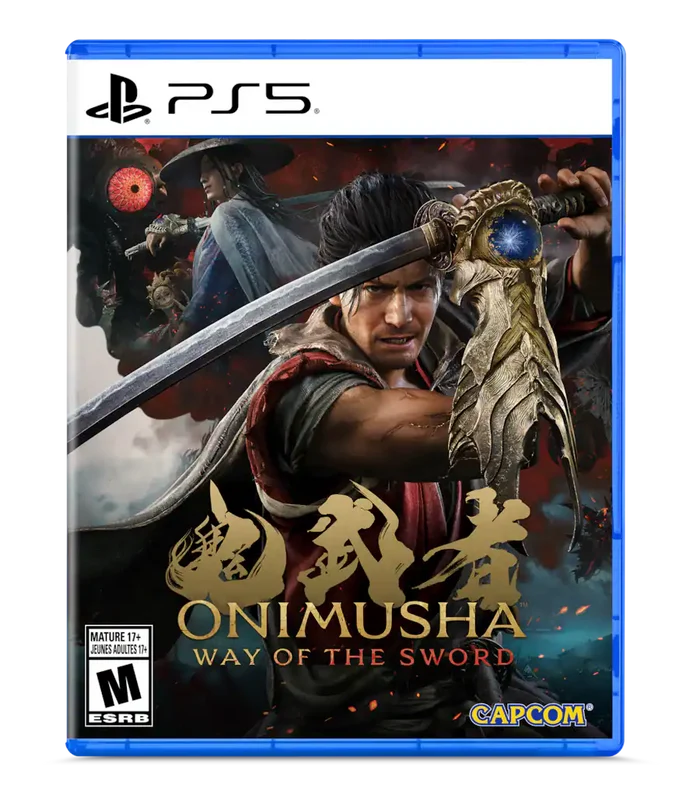 Onimusha: Way of the Sword -  (Switch 2, PS5 & Xbox X)