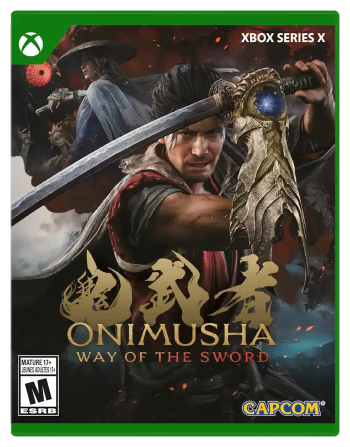 Onimusha: Way of the Sword -  (Switch 2, PS5 & Xbox X)