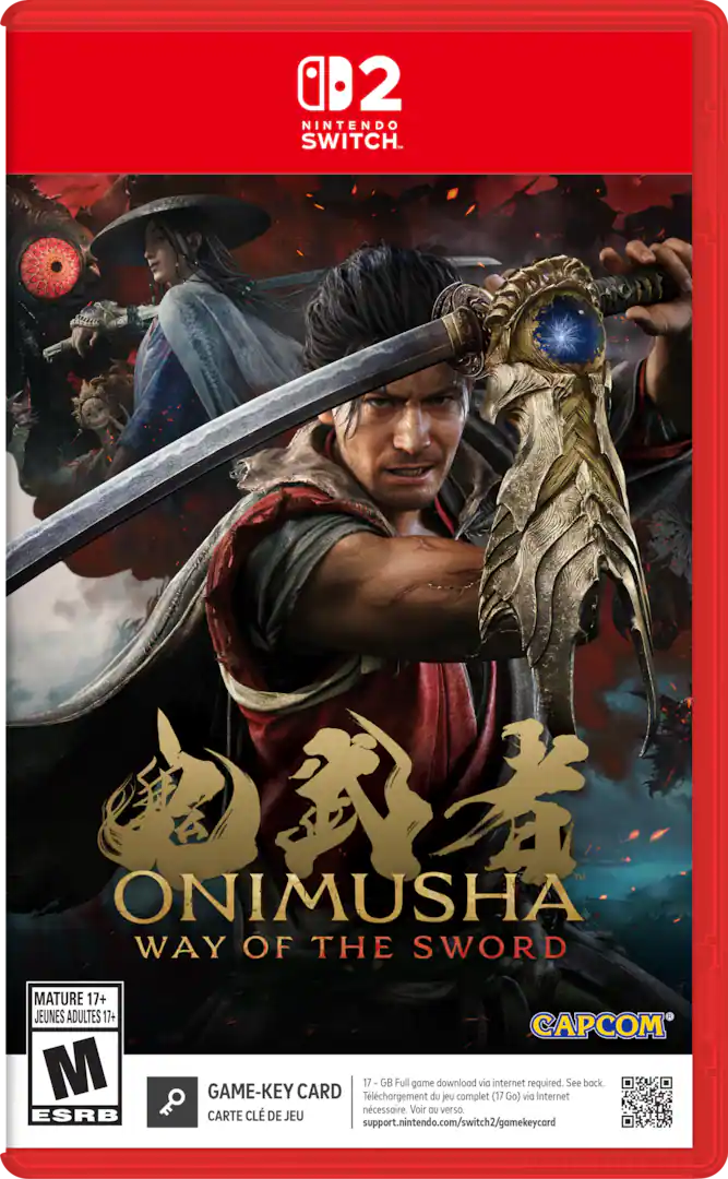 Onimusha: Way of the Sword -  (Switch 2, PS5 & Xbox X)