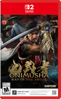 Onimusha: Way of the Sword -  (Switch 2, PS5 & Xbox X)