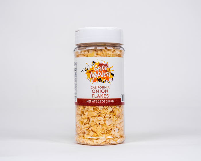 Onion Flakes, California